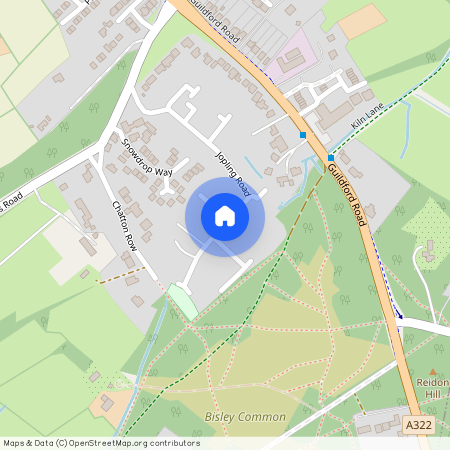 Jopling Road, Bisley, GU24