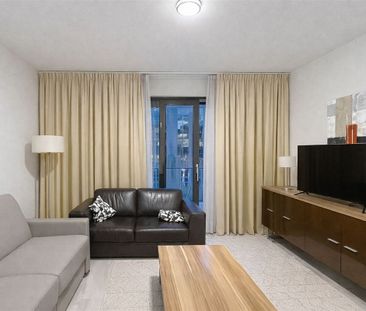 Appartement te huur in Brussel voor € 1.150 met 1 slaapkamer - Foto 2