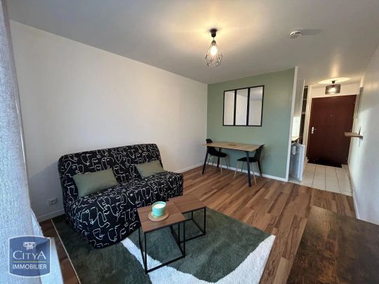 Appartement à louer 1 pièce - Photo 1