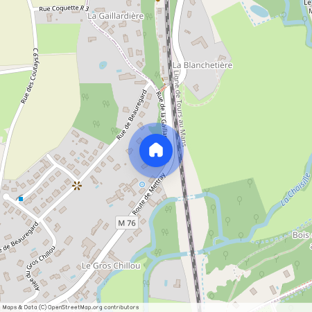 INDRE-ET-LOIRE (37), - CENTRE-VAL-DE-LOIRE, METTRAY (37390)