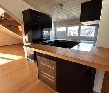 Viel Platz mit grossem Balkon und Weitsicht - Photo 3