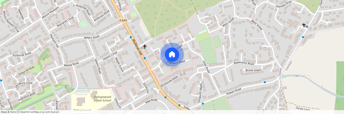 Tadley, RG26, RG26 3RZ, Tadley