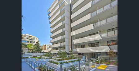 Modern 1-Bedroom Apartment with Study Nook in Prime Location - Electricity, Gas & Water Usage Included! - Photo 3