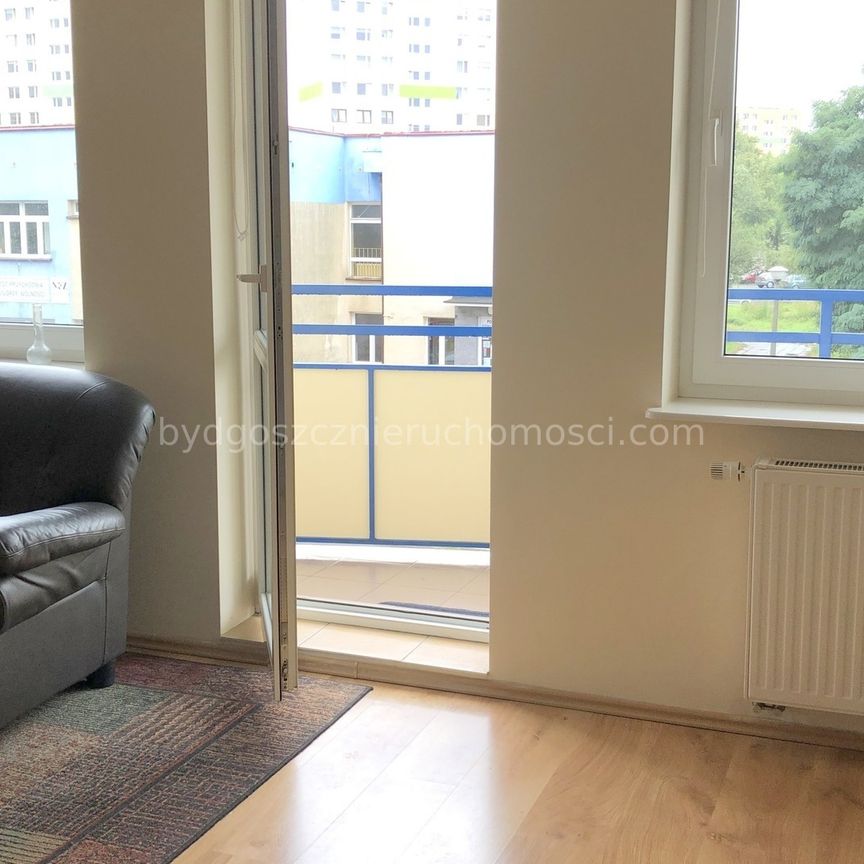 Do wynajęcia M-3 z garażem, Wzgórze Wolności - 50m2 - Photo 1