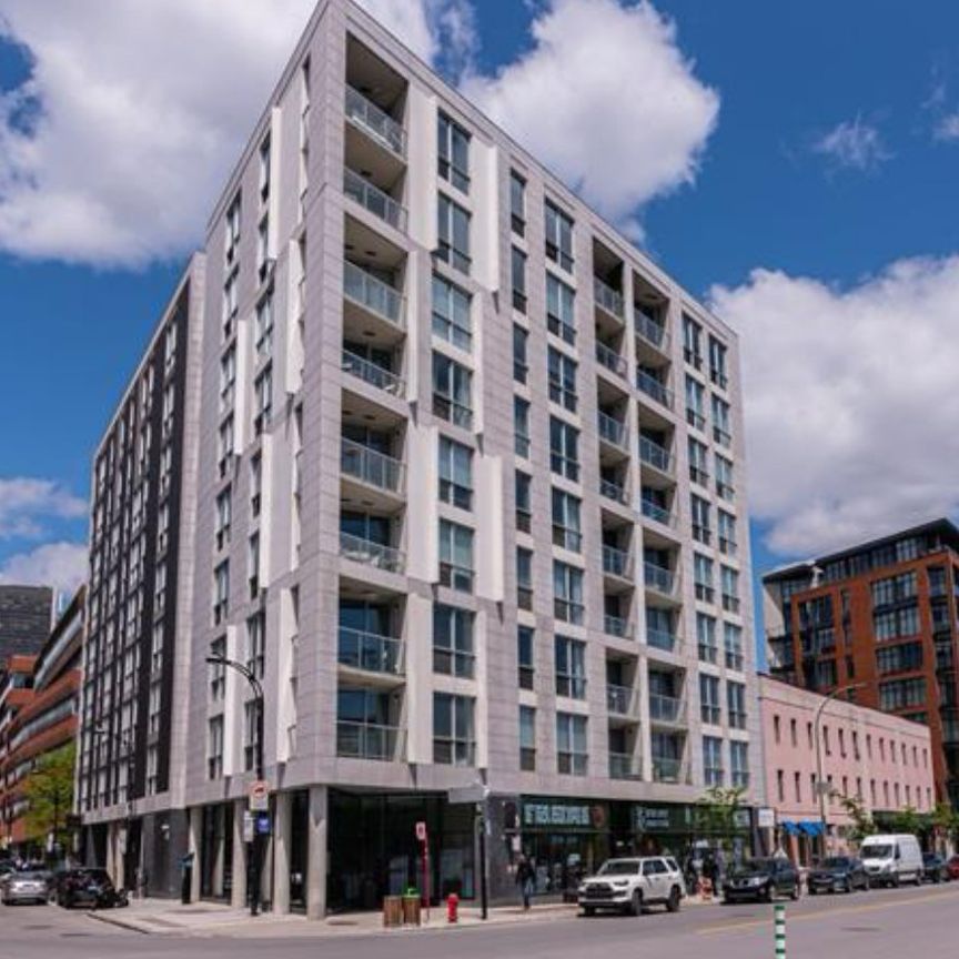 Appartement à louer à Montréal (Ville-Marie) - Photo 1
