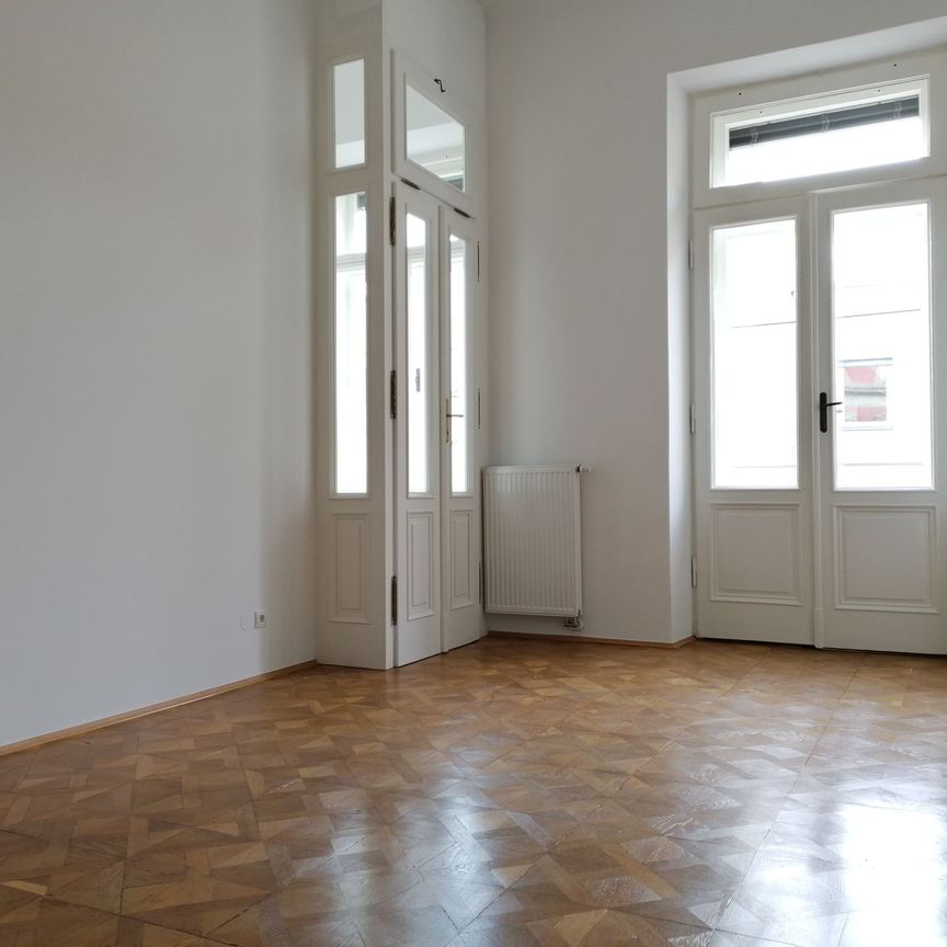 Wunderschöne und großzügige Altbauwohnung in Geidorf - Provisionsfrei! - Photo 1