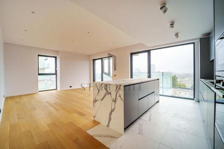 Modern 2 bedroom For Rent ONE Herastrau Towers - Fotografie 2