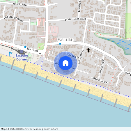 Bembridge Drive, Hayling Island