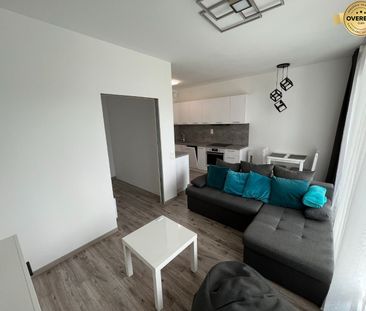 Prenájom Novostavba 1 izb. byt Hany Ponickej, Bratislava - Lamač. - Photo 6
