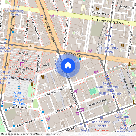 6102/500 Elizabeth Street, Melbourne