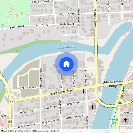 54 MILL Street, Welland