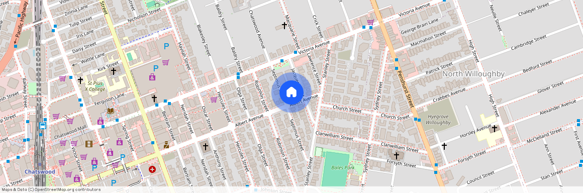 1A Albert Street, NSW 2067, Chatswood