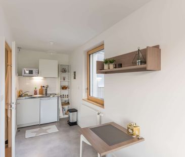 Résidence étudiante André Dunoyer de Segonzac - Photo 6