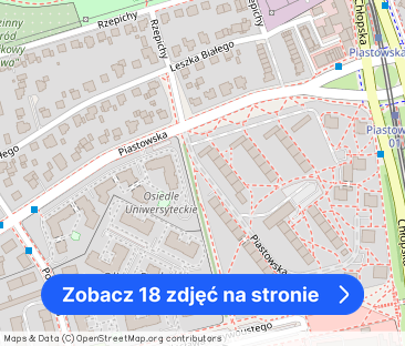 3 pokoje na Osiedlu Uniwersyteckim - Zdjęcie 1