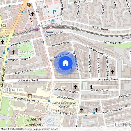 Unit 1, 16 India Street, Belfast, BT7 1LJ