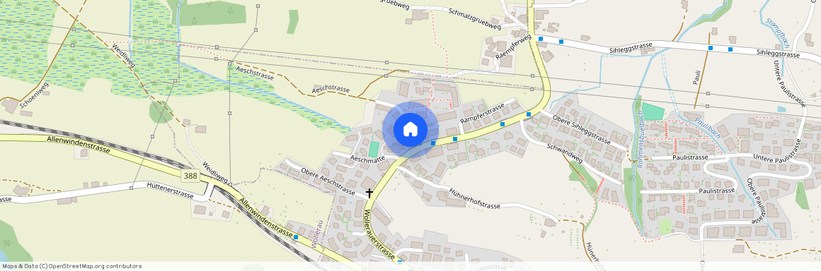 Aeschstr. 1, 8834, Schindellegi