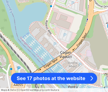 Watkiss Way, Victoria Wharf, CF11 - Photo 1