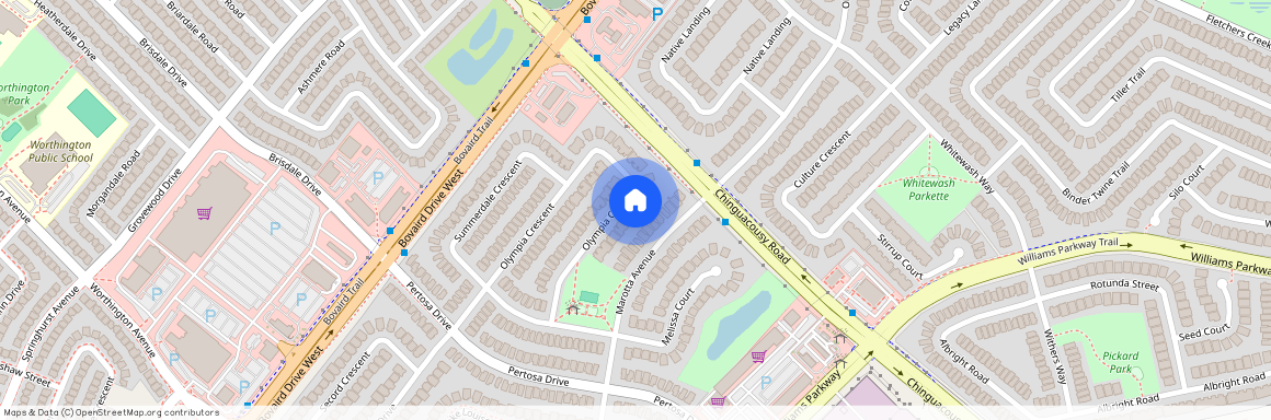 122 Olympia Crescent, Brampton