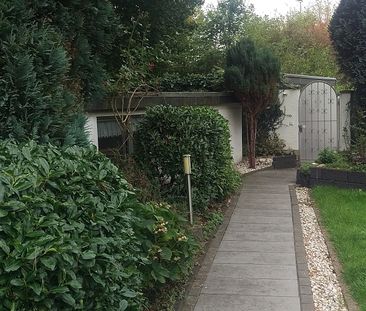 Am Naturpark: Terrassen-Wohnung in Lohmar - Photo 1