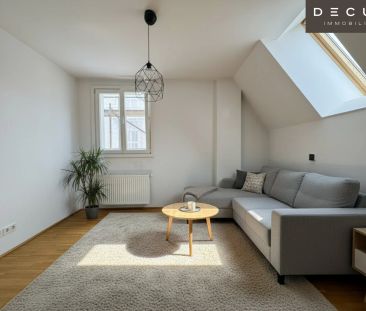 | ENTZÜCKENDE & HELLE DACHGESCHOSSWOHNUNG | 2 ZIMMER | CA. 51,5 m² ... - Photo 3