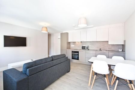 2 bedroom private hall to rent - Photo 3