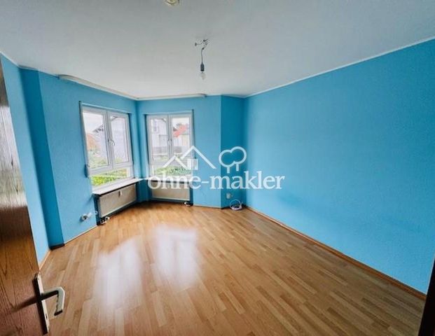 Helle und freundliche 3 Zimmer Wohnung Balkon Garage Küche - Foto 1