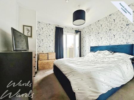 1 bedroom apartment to rent - Photo 5