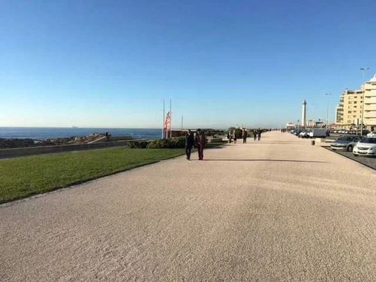 Luxury Apartment for rent in Matosinhos, Portugal - Photo 1