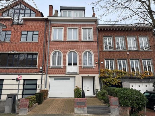 Avenue Den Doorn, 1180, Uccle - Foto 1