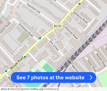 Watson Studios, Elm Grove, Wimbledon, London, SW19 - Photo 1