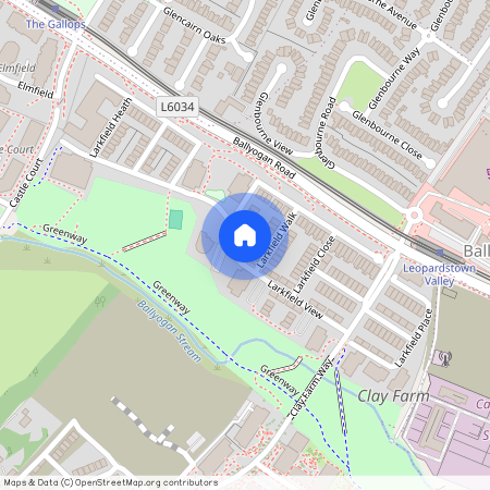 Larkfield, Clayfarm, Leopardstown, Dublin 18