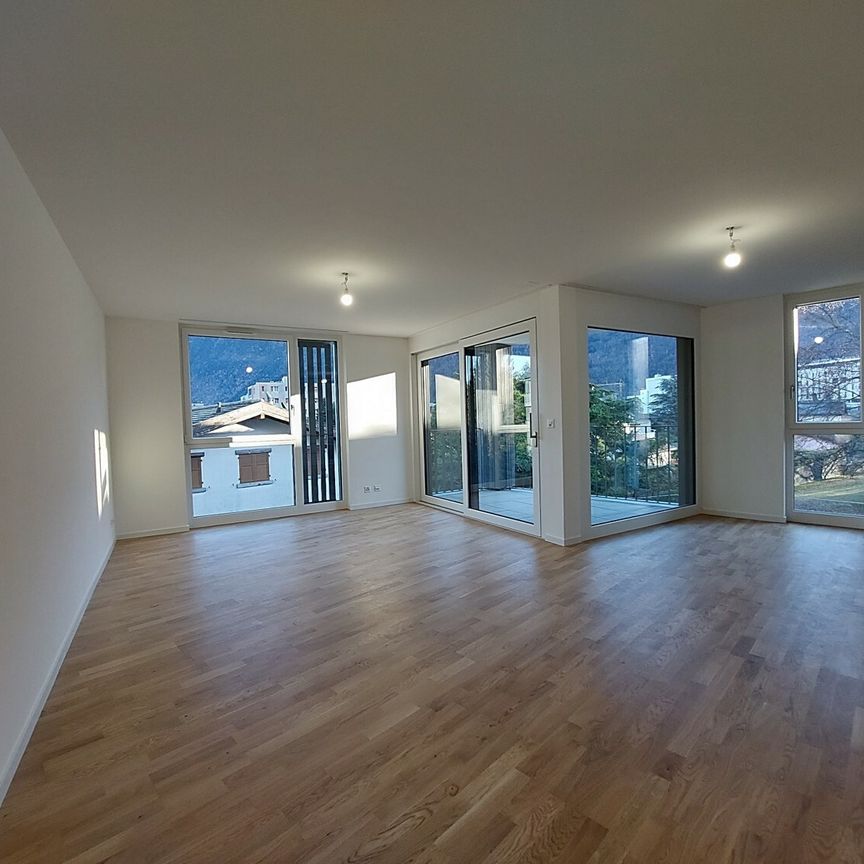 A LOUER - Magnifique appartement 2,5 pièces récent (2024) de standing - Photo 1