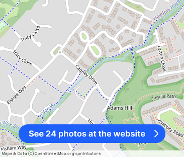 4 bedroom detached house for rent - Photo 1