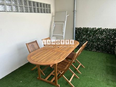 Appartement à louer 2 pièces - 39 m² - Photo 2