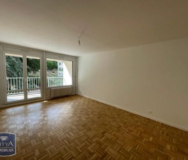 Appartement à louer 3 pièces 69.8m² - Photo 1