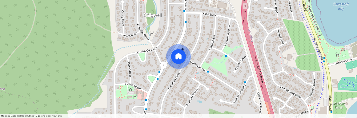 9/1 danina st, chigwell tas 7011