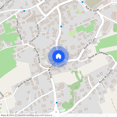 1965 Roumaz (Savièse)