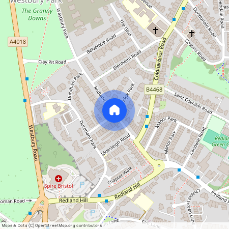 Cambridge Park, Redland