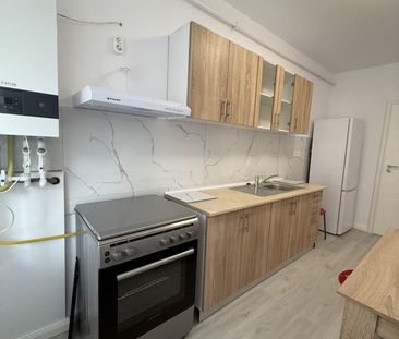 Apartament bloc nou, centrala, balcon, terasa - Photo 5