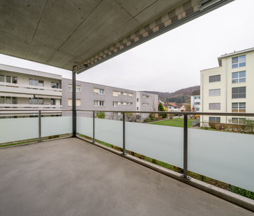 Attraktive 4.5-Zimmer-Wohnung im 3. Obergeschoss in Stein AG - Photo 3