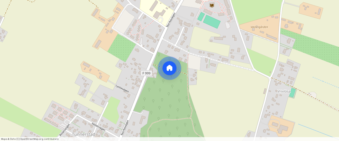 Visingsö, Rökingevägen 12 A