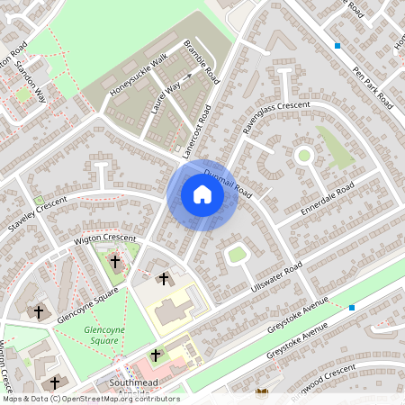 Ravenglass Crescent, Bristol