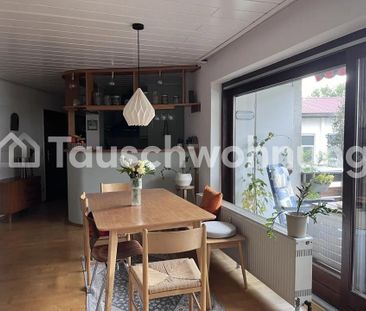 TAUSCHWOHNUNG Tauschwohnung Frankfurt Bornheim - Photo 1