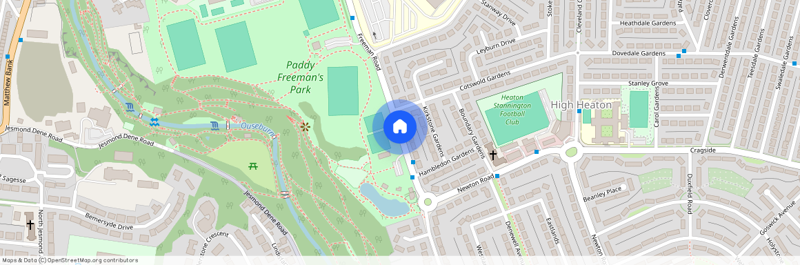 High Heaton, Newcastle upon Tyne NE7