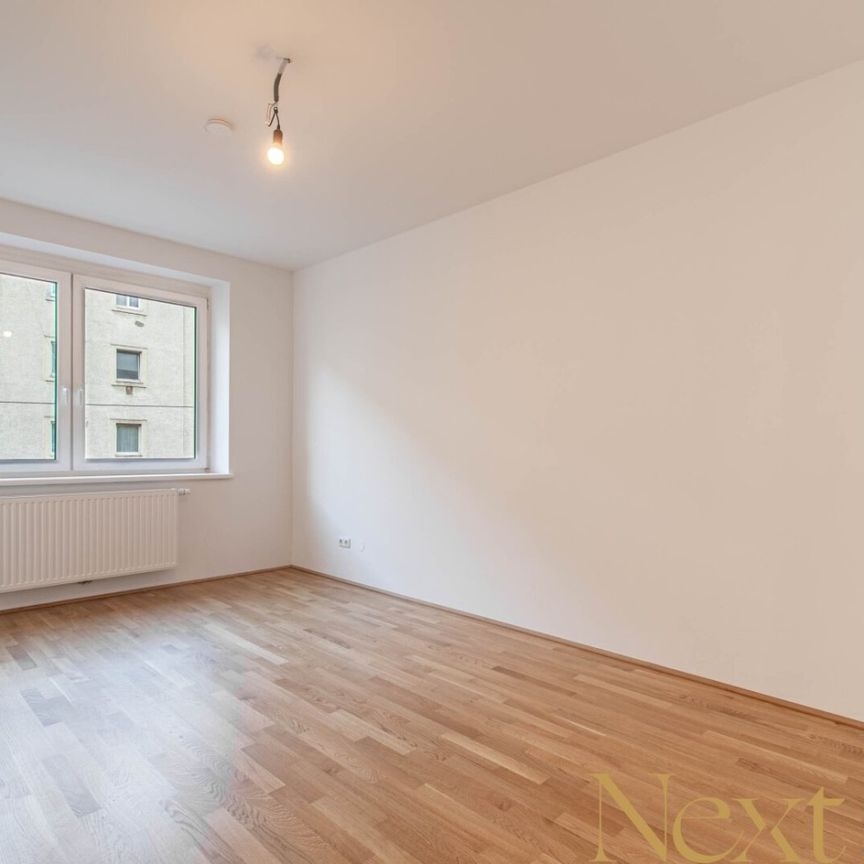 Sanierte 2,5-Zimmer-Altbauwohnung mit guter Infrastruktur in Linz zu vermieten! - Foto 1