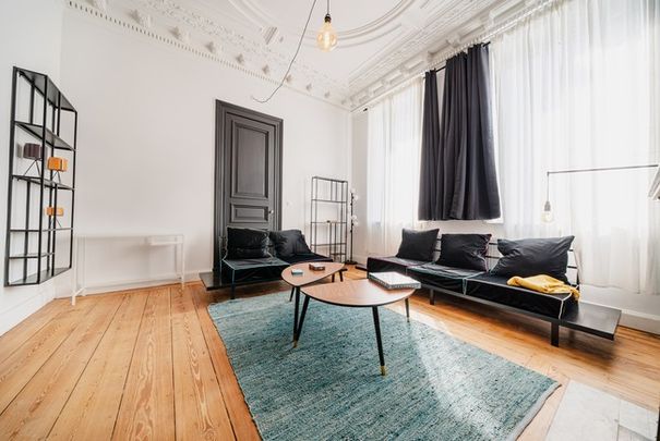 Room at Rue du Palais 132 - Foto 1