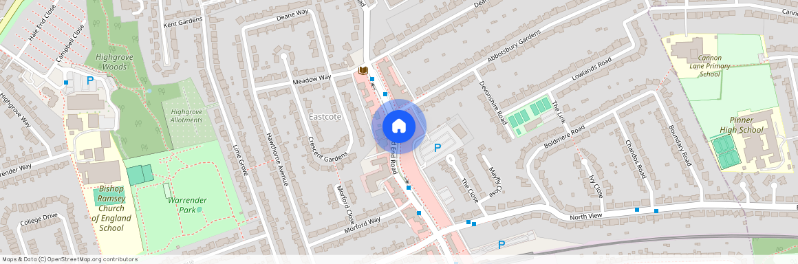 RM5 Field End Road | Pinner | UK | HA5 1QH, London