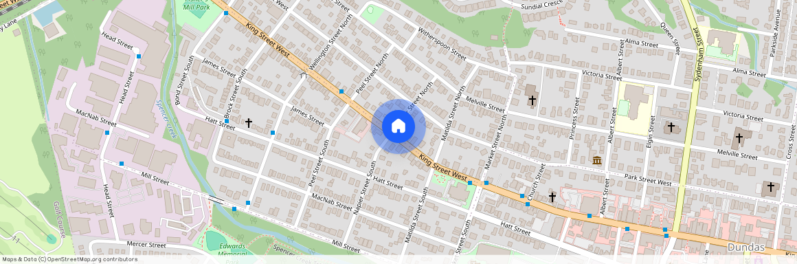 259 King Street A, Hamilton