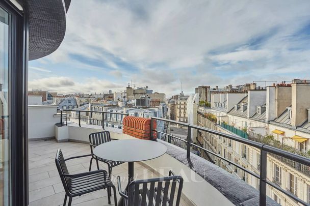 Location appartement, Paris 2ème (75002), 2 pièces, 39 m², ref 85351030 - Photo 1