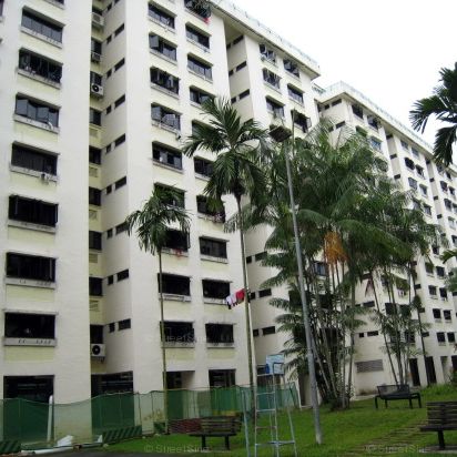 Blk 60 Telok Blangah Heights (Bukit Merah), HDB 3 Rooms - For Rent - Photo 1